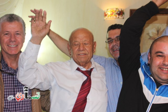 لم تُحسم بعد : جولة ثانية لانتخابات بلدية باقة بين المحامي مرسي ابو مخ ورجل الاعمال جلال ابو حسين